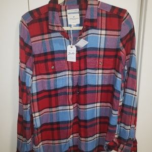 American Eagle Ahh-Mazingly Soft Flannel
